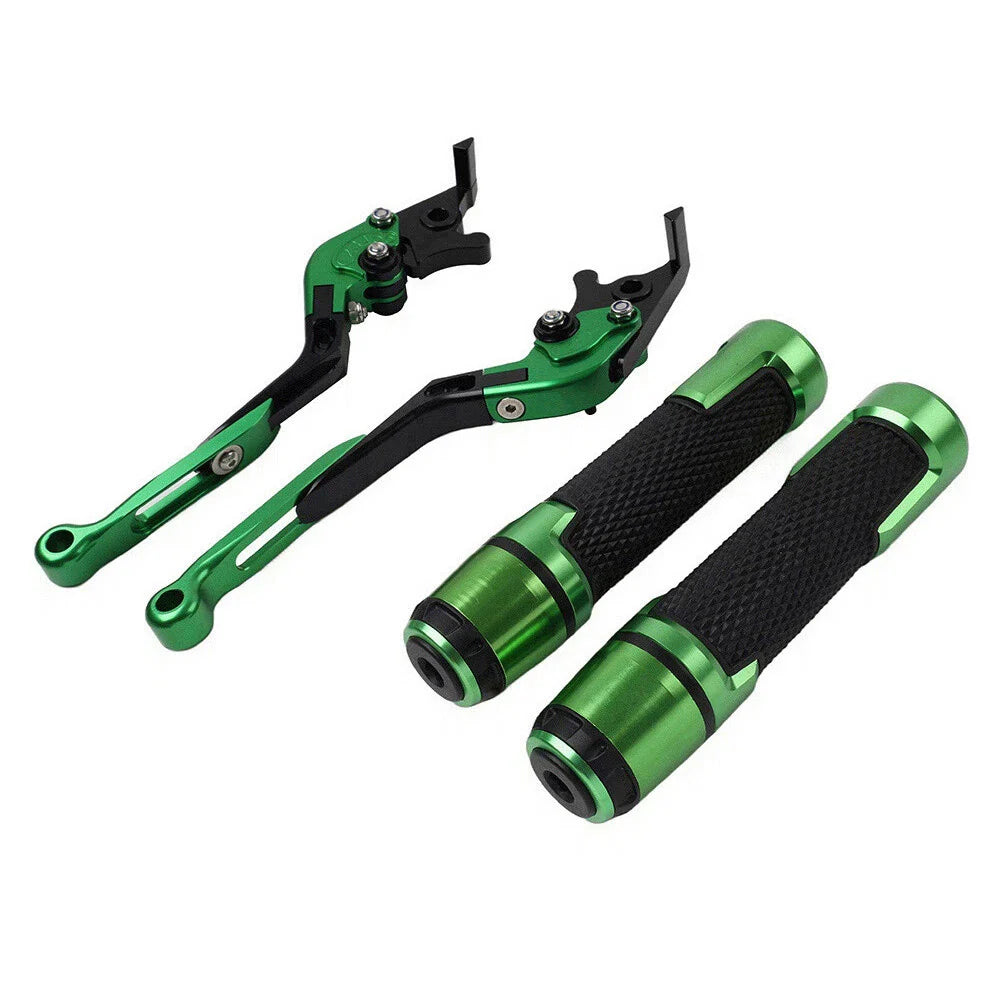 Extendable Brake Clutch Levers Grip Set for Speed Twin (1200cc) (2019-2023)