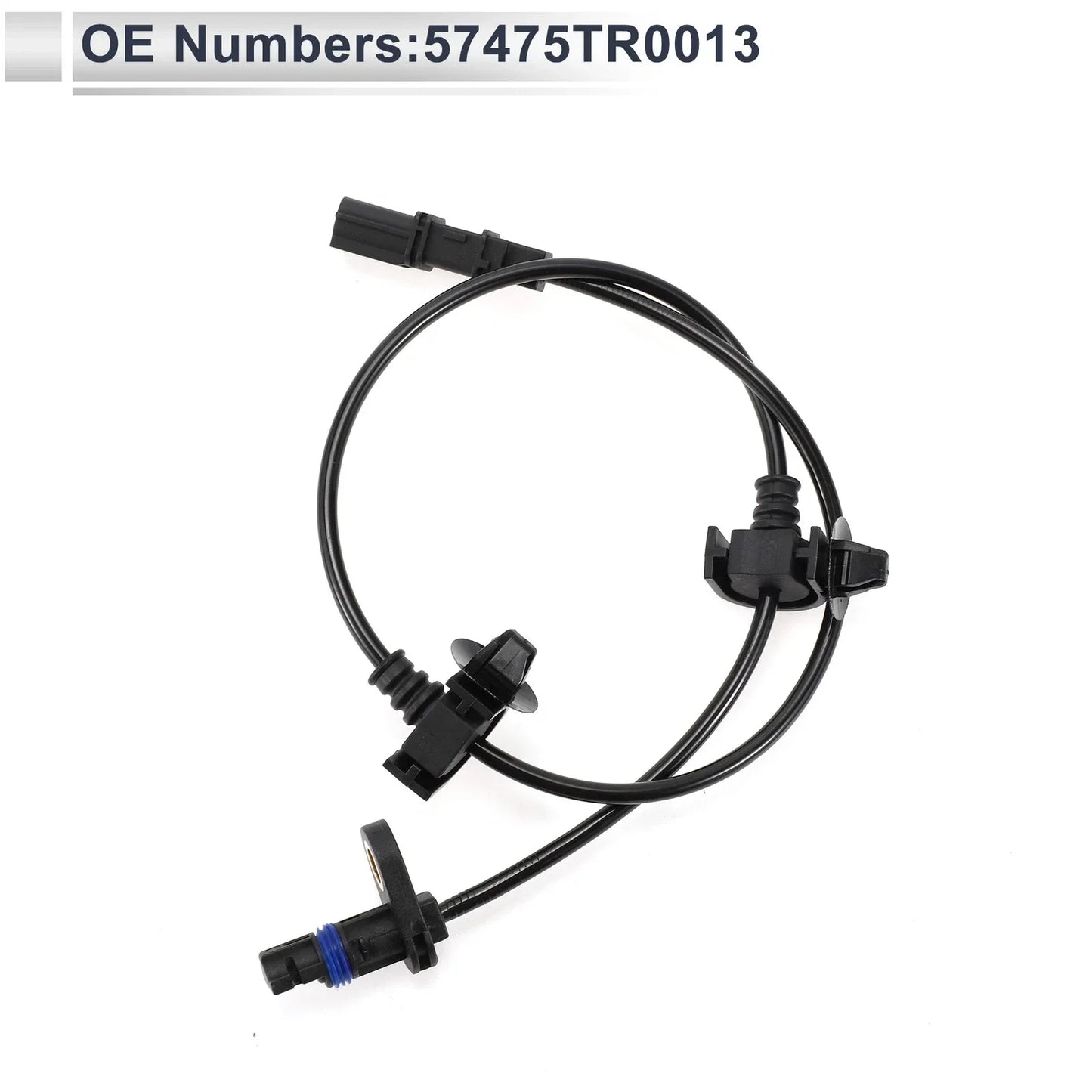 ABS Wheel Speed Sensor for Honda Civic EX LX Rear Left (2006-2011)
