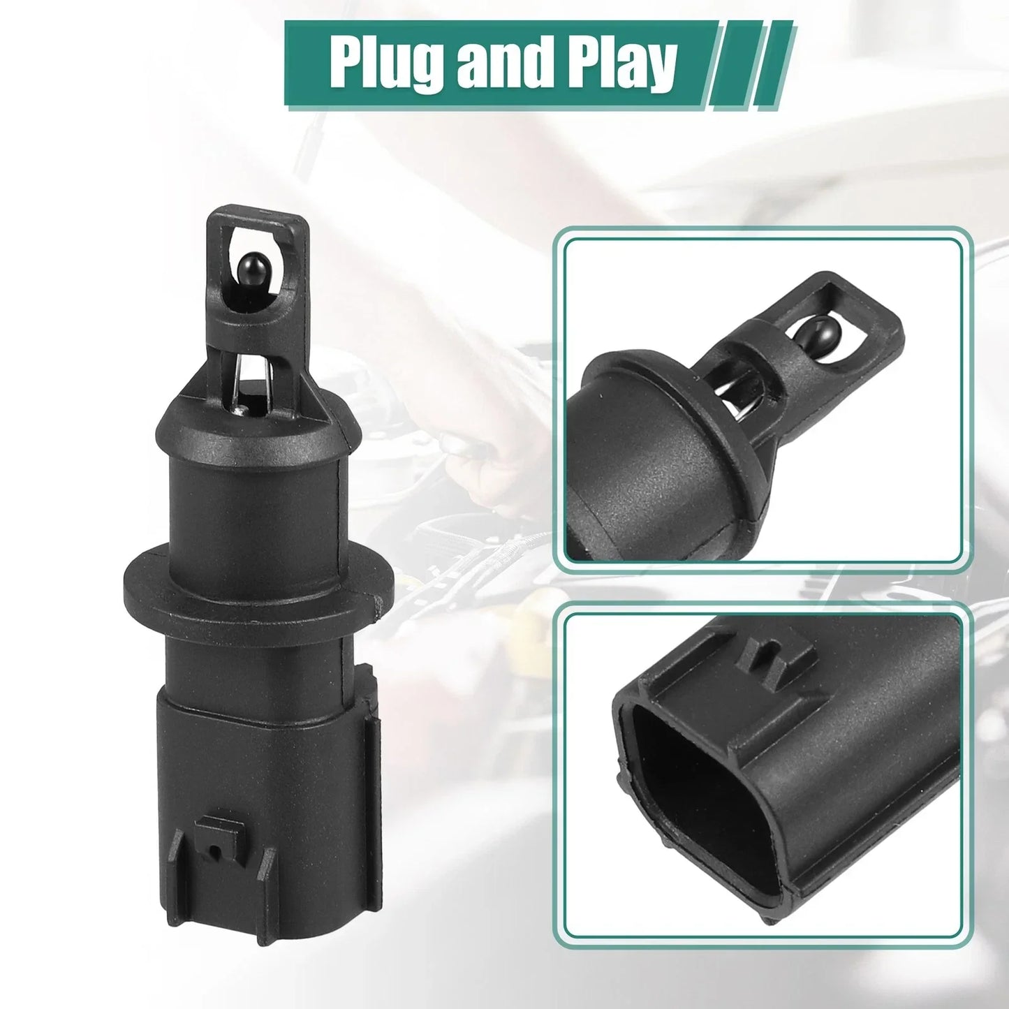Car Air Intake Charge Temperature Sensor for Dodge Challenger (2008-2010)