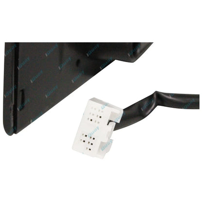 RH Electric Door Mirror w/Indicator + Auto-Fold for Toyota Prius C NHP10 2011-On