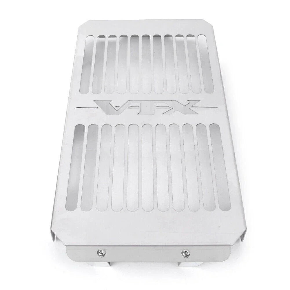 Stainless Radiator Guard Cover for Honda VTX1800 (2002-2008)