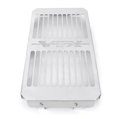 Stainless Radiator Guard Cover for Honda VTX1800 (2002-2008)