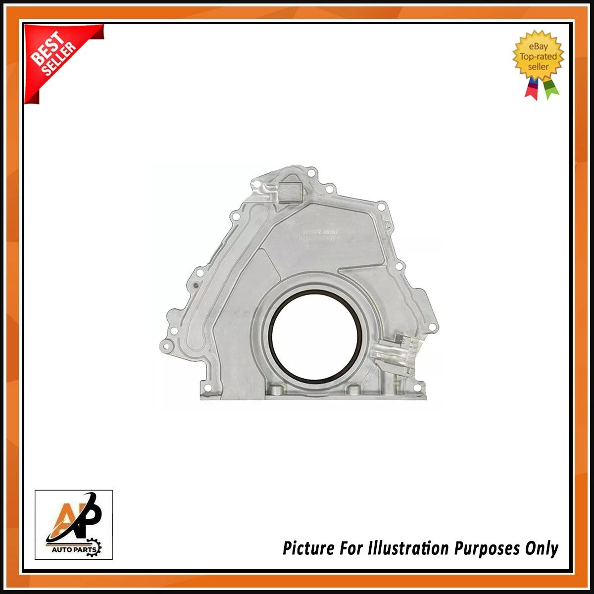 Crankshaft Rear Seal Replacement for Land Rover Range Rover III 3.6D (2002–2005)
