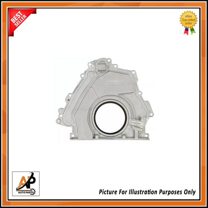 Crankshaft Rear Seal Replacement for Land Rover Range Rover III 3.6D (2002–2005)