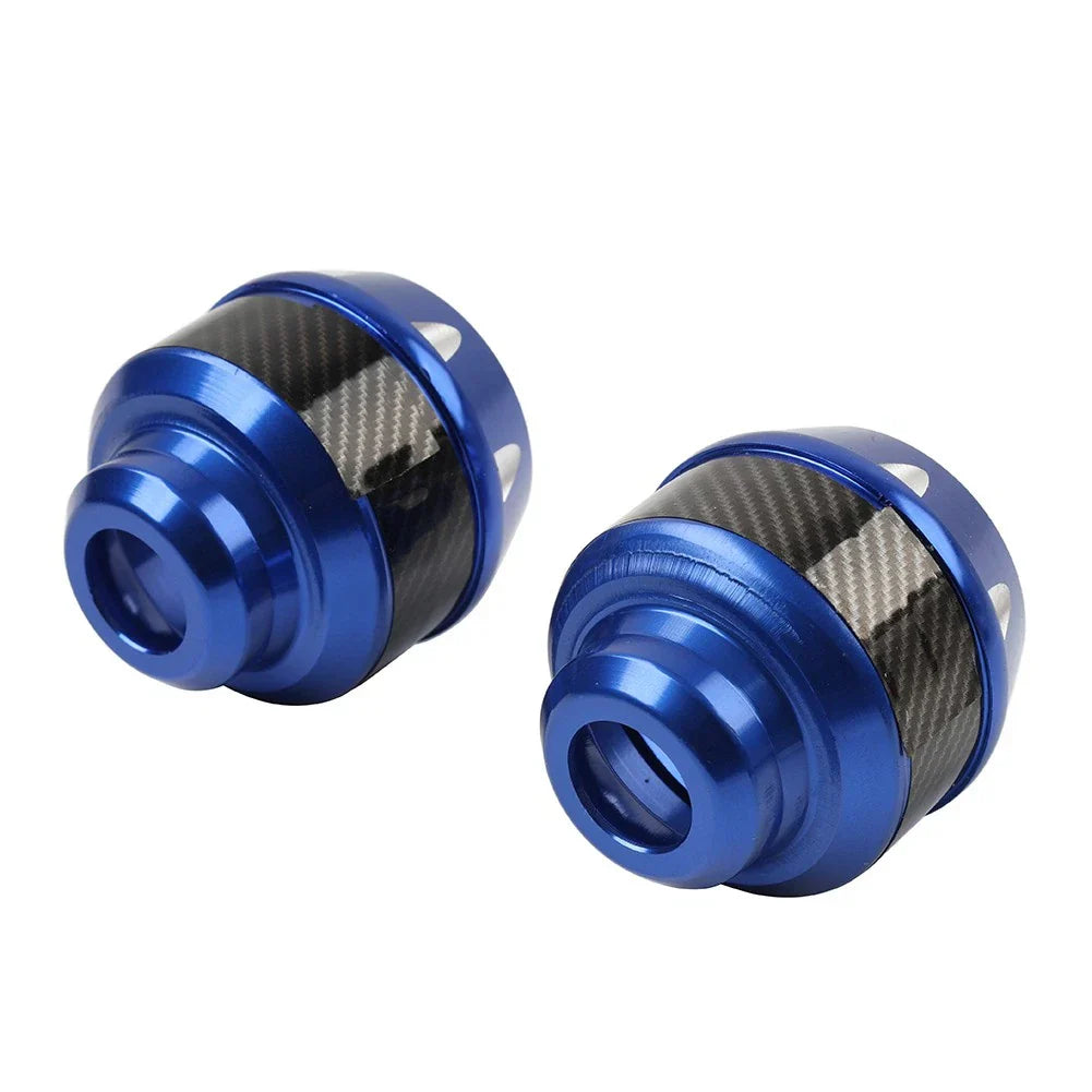 Aluminum Front Fork Frame Sliders Crash Protection