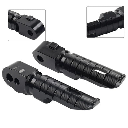 Rear Footrests Passenger Pegs for Peugeot Speedfight 4 50 125 150 (All)
