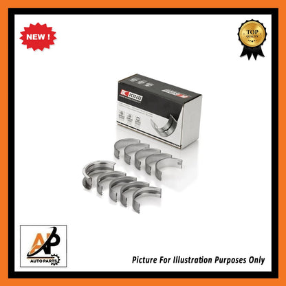 Engine Crankshaft Bearings Set Replacement for ALPINA BMW N63 (2013–2019)