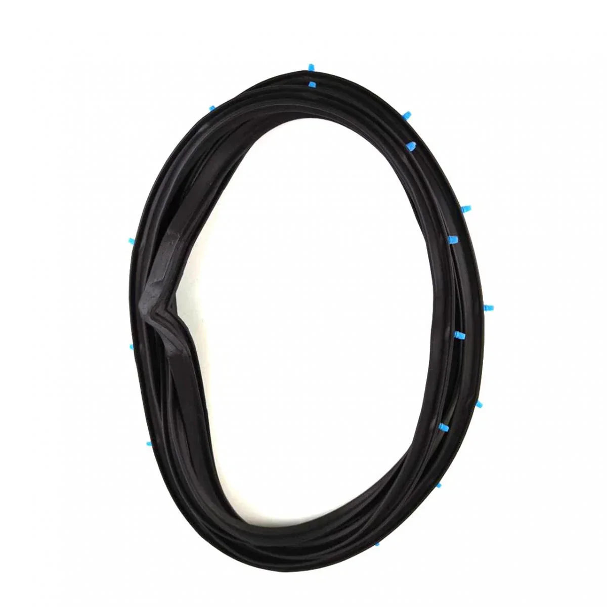 Door Rubber Weatherstrip Rear L+R Fits Mazda 323 GLC GL RWD 5D WAG 1977-80