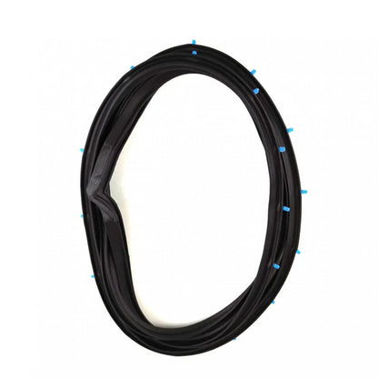 Door Rubber Weatherstrip Rear L+R Fits Mazda 323 GLC GL RWD 5D WAG 1977-80