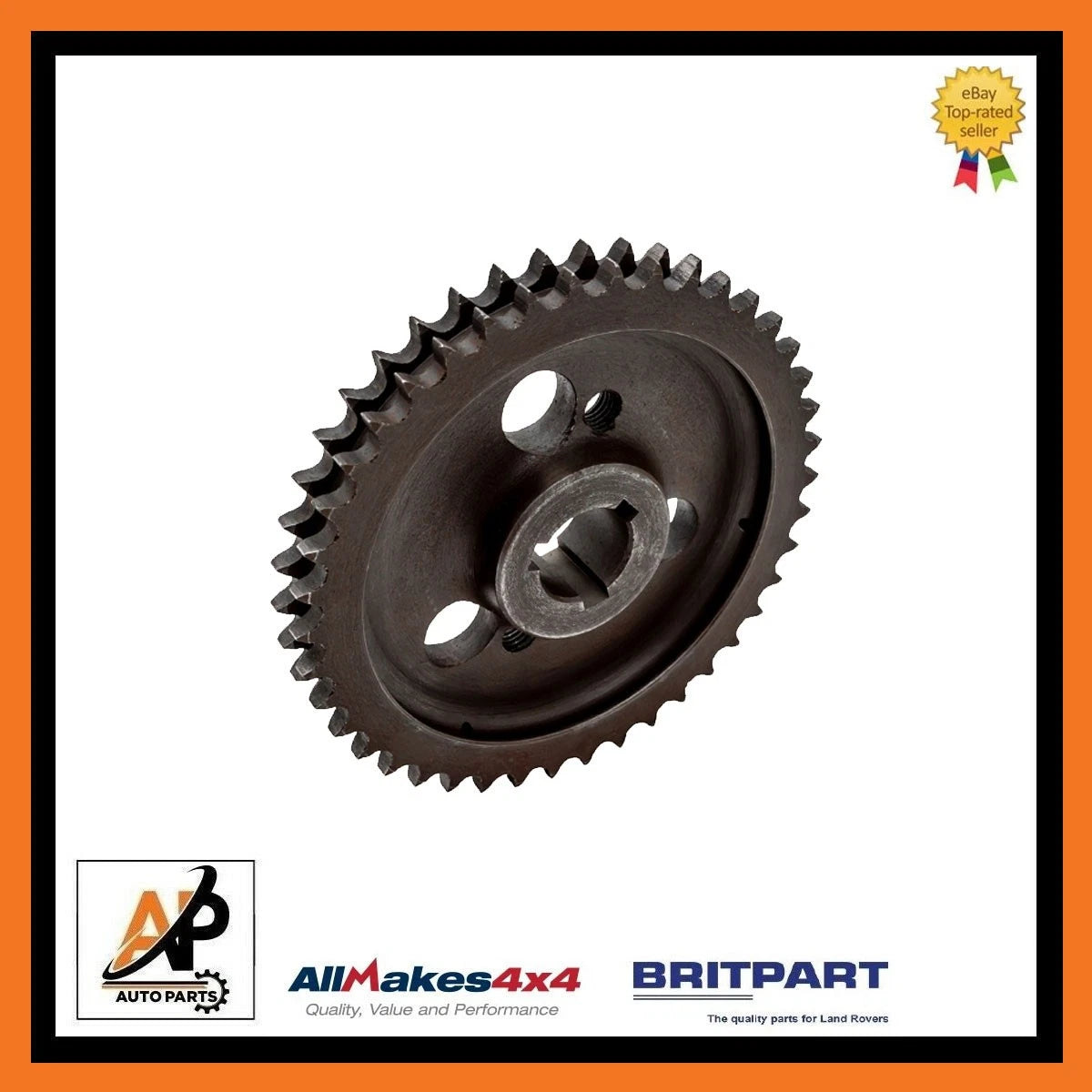 Camshaft Gear Triple Keyway for Land Rover Range Rover Sport L320 (2006–2013)