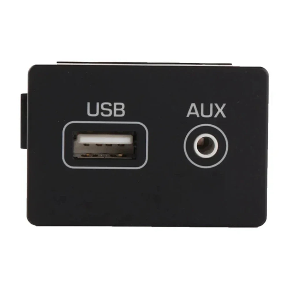 USB AUX Audio Module Jack for Hyundai Sonata Hybrid (2016-2017)