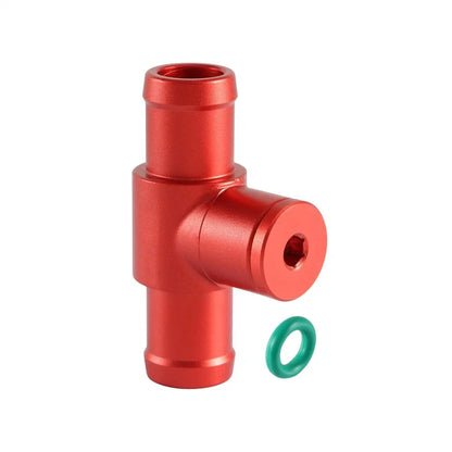 Aluminum Coolant Bleeder Heater Hose Fitting for Nissan 350Z, Infiniti (2003-2009)