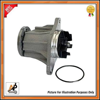 Cooling Water Pump Replacement for Jaguar XF X250 2.7D (2016–2019)
