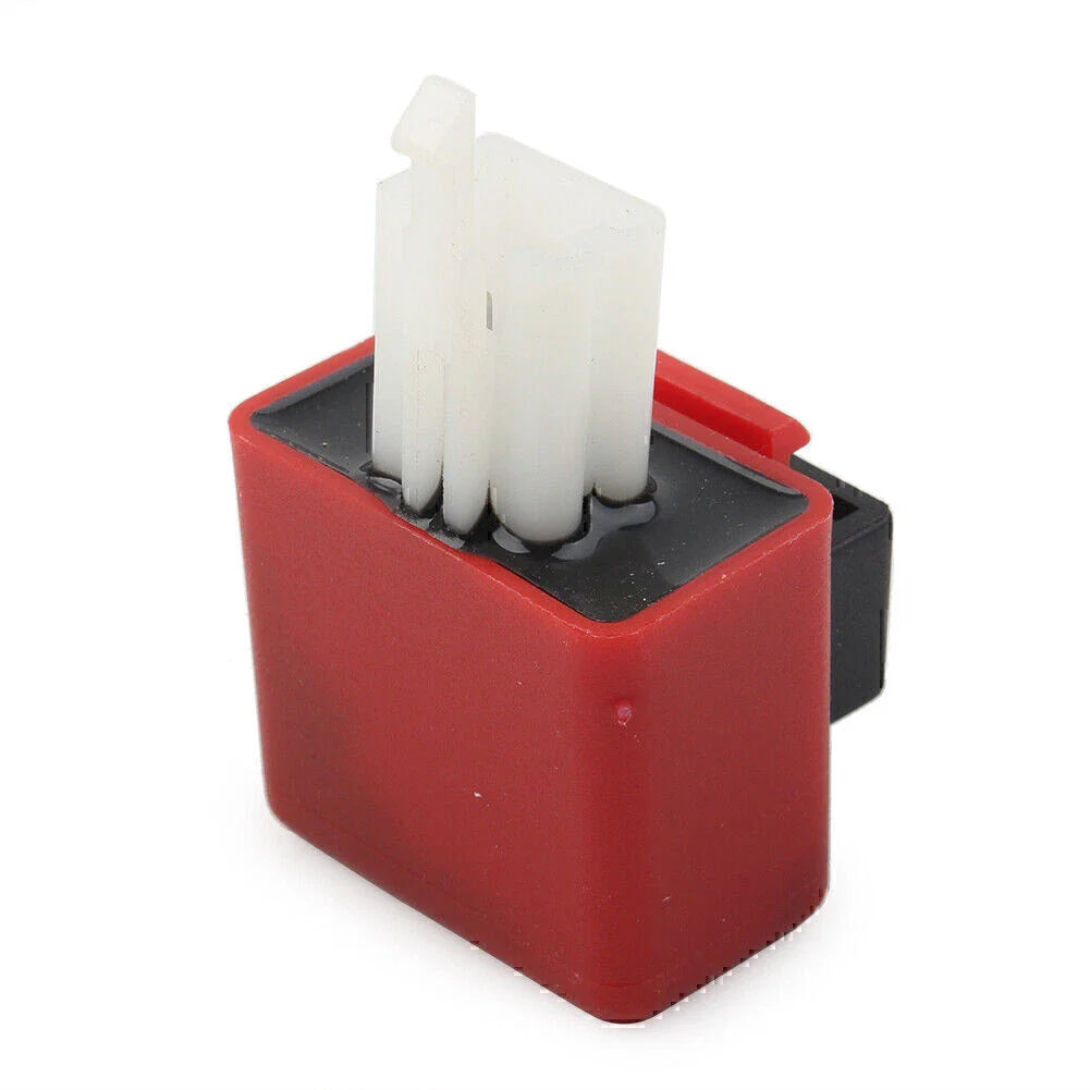 12V Waterproof Turn Signal LED Flasher Blinker for Universal Motorcycle