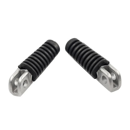 Front Foot Pegs Footrest Adapter for Kawasaki ER6N Ninja 650R Z1000SX