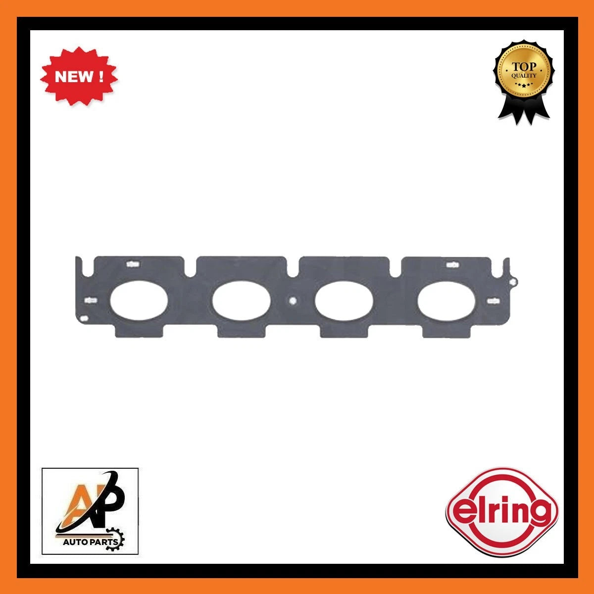 Exhaust Manifold Gasket Replacement for BMW S20 B42 (1980–1982)