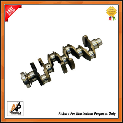 Crankshaft Bearings Set for Jaguar F-Pace 2.0D Diesel (2016–2023)