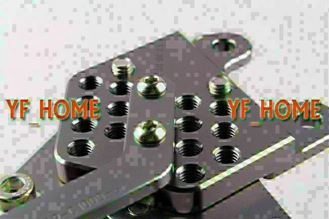 Rear Set Foot Pegs for Honda CBR 1000RR (2008-2012)