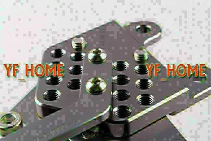 Rear Set Foot Pegs for Honda CBR 1000RR (2008-2012)