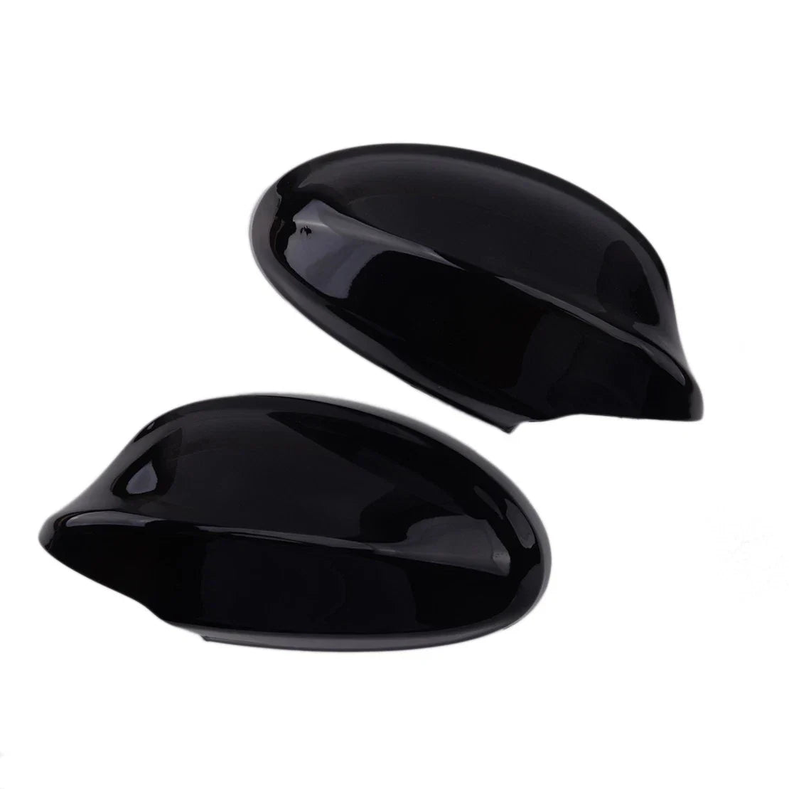 Rearview Wing Mirror Cover Cap for BMW 3 Series E90 E91 (2005-2008)