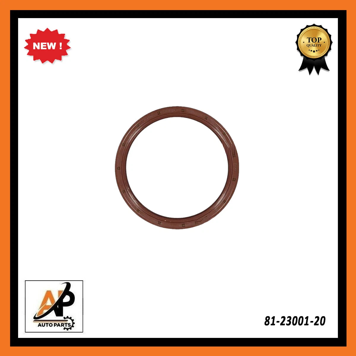Crankshaft Seal Kit Replacement for Ford 1.1 1.3 1.6 XFlow (1969–1989)