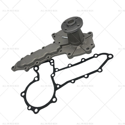Water Pump for Bobcat Kubota D1102 D1302 D1402 V1502 V1702 V1902 V2203