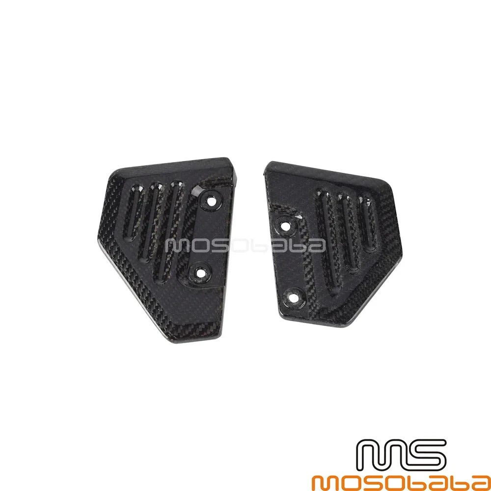 Carbon Fiber Side Heel Guard Covers for Harley Pan America 1250 (2021-2023)