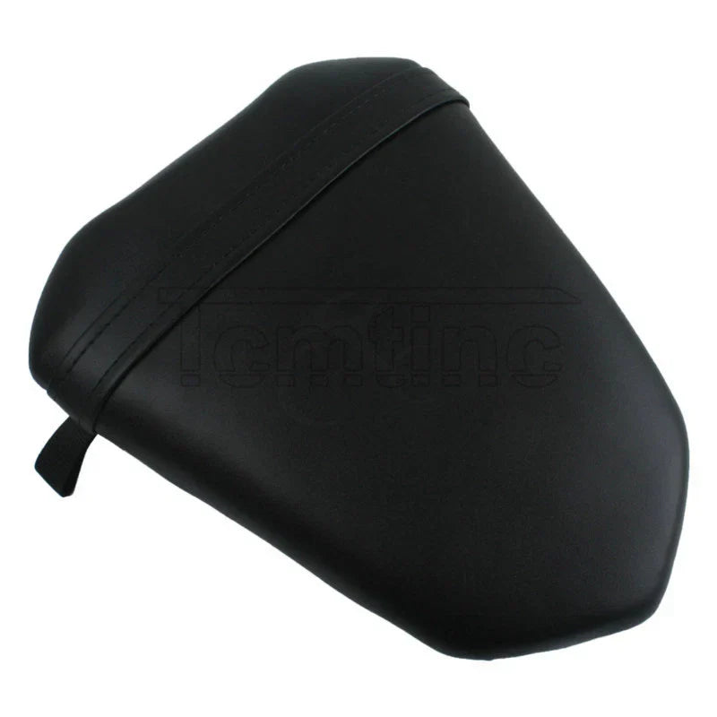 Rear Black Pillion Passenger Seat for Yamaha YZF R1 (2007-2008)