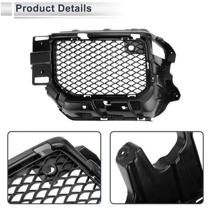 Front Left Fog Light Grill for Mercedes-Benz (2016-2023)