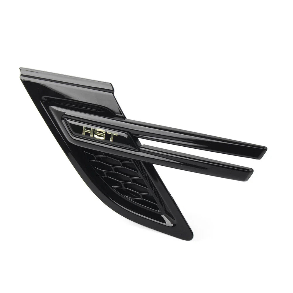 Fender Vent Mesh Grille Cover Trim for Land Rover Range Rover Sport (2014-2017)