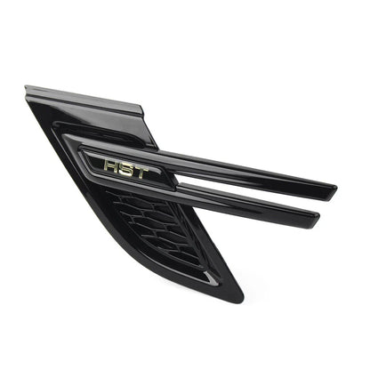 Fender Vent Mesh Grille Cover Trim for Land Rover Range Rover Sport (2014-2017)