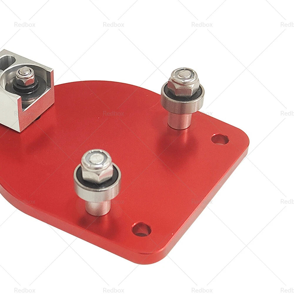 Oil Filter Cutter Tool 2-3/8" - 5" for Car - Aluminum Alloy Red