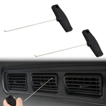 Dashboard Hook Tools 2 x for Mercedes SL