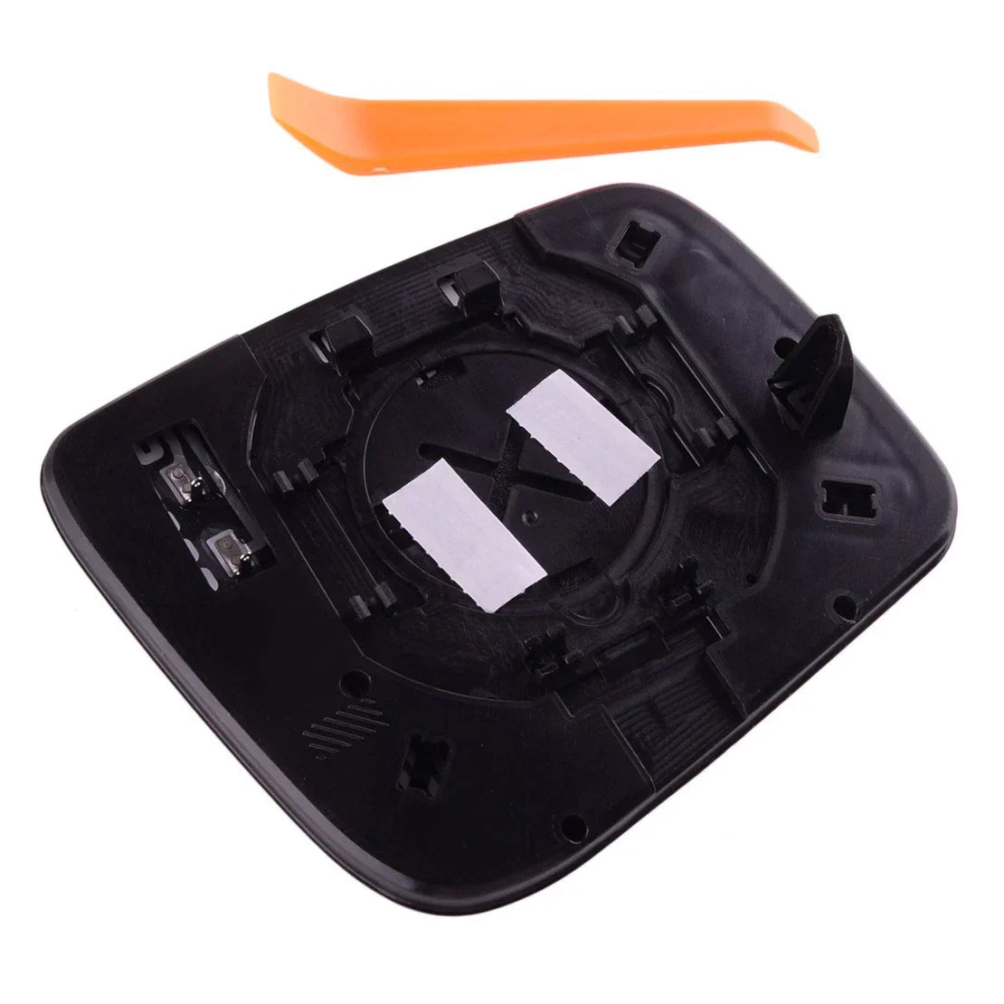 Heated Exterior Mirror Glass for Nissan Rogue X-Trail T31 (2007-2014)