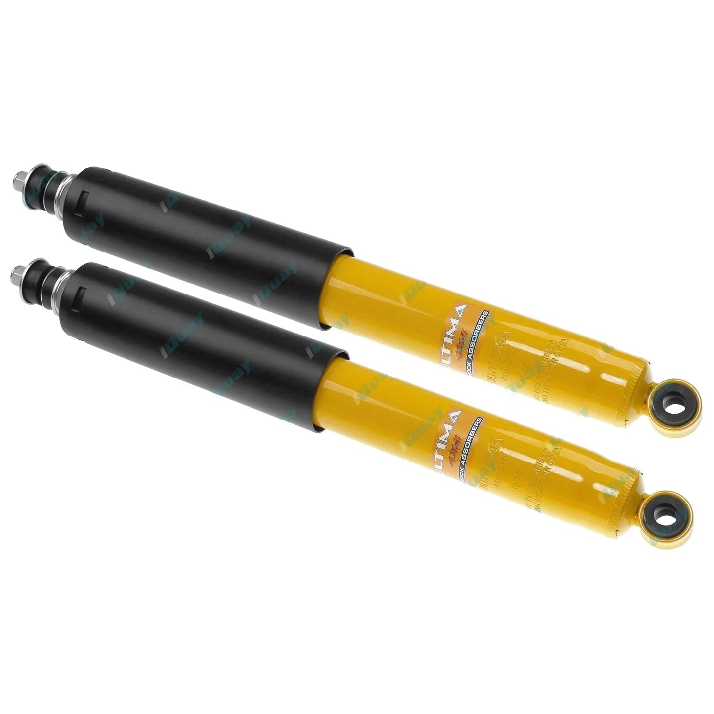 2 Front Shock Absorber Long Travel for Toyota Hilux LN106R RN105R YN65R YN67R