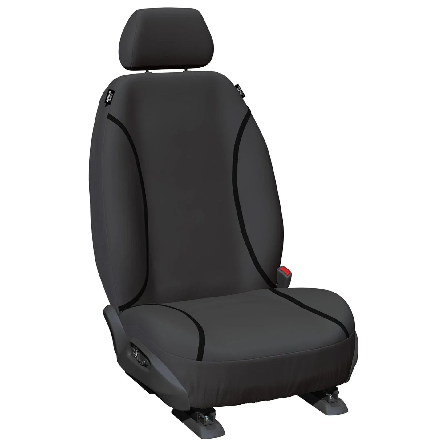 Custom Fit Canvas Car Seat Covers for Hilux GUN122 GUN123 (2015-Present)