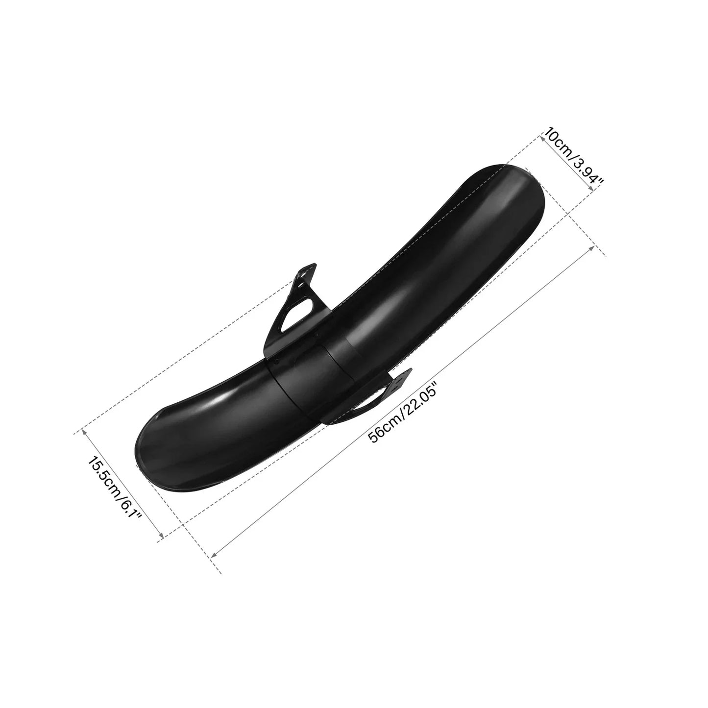 Front Fender for Harley Dyna Low Rider Street Bob Super Glide (2006-2017)