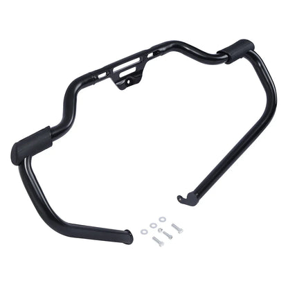 Mustache Engine Guard Bar for Harley Softail FLSL Street Bob Low Rider (2018-2024)
