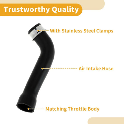 Engine Air Intake Hose for Mercedes-Benz Sprinter Bus 310 (2009-2013)