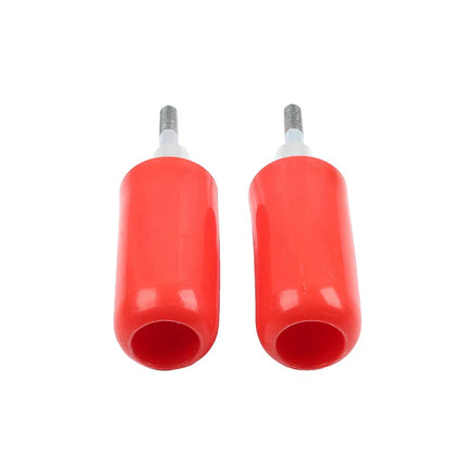 Universal Motorcycle Frame Sliders Anti Crash Protectors for Yamaha & Suzuki