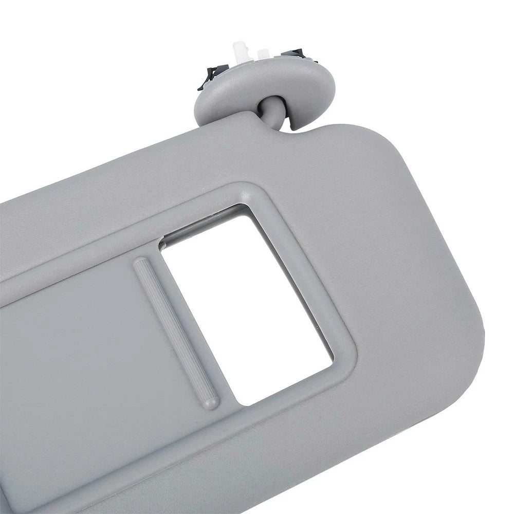 Gray Sunshade Visor Right Side for Toyota RAV4 (2006-2013)
