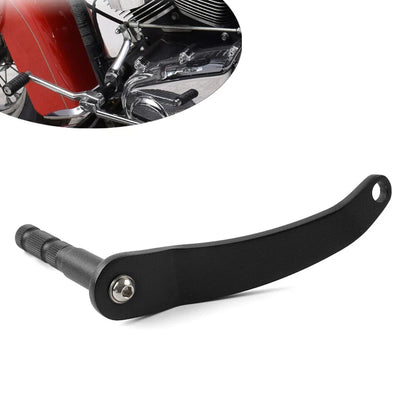 Black Shift Rod Lever Arm for Harley Davidson FL Softail (2018-2023)