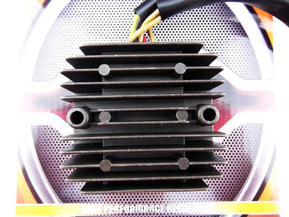 Regulator Rectifier Assembly for Yamaha XV500 Virago (1983)