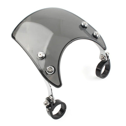 Headlight Windshield Deflector for Harley 48 883 1200 (2004-2023)