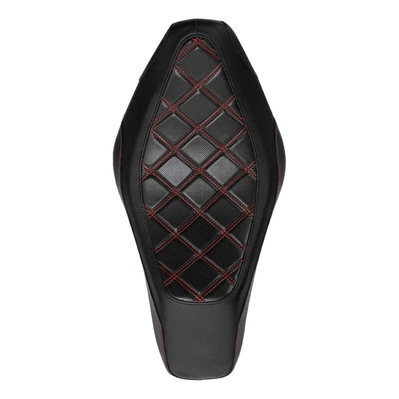 Solo Driver Seat for Harley Softail Heritage Classic Street Bob (2018-2023)