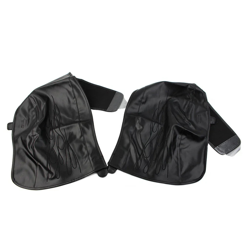 Rear Trike Fender Bra for Harley Tri Glide Ultra Classic (2014-2023)