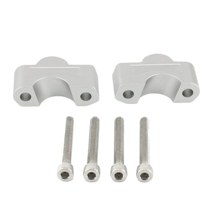 CNC Handlebar Raiser Clamp for Tiger Sport 660 (2022-2024)