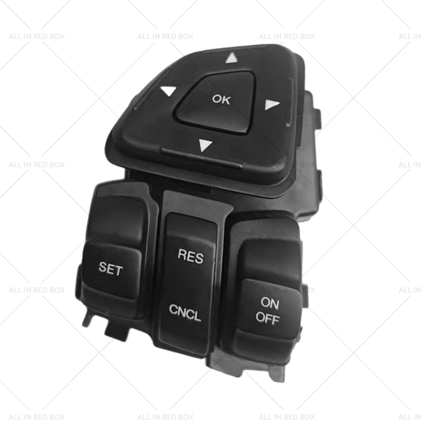 Steering Wheel Cruise Control Switch for Lincoln MKX, Ford Explorer (2007-2015)