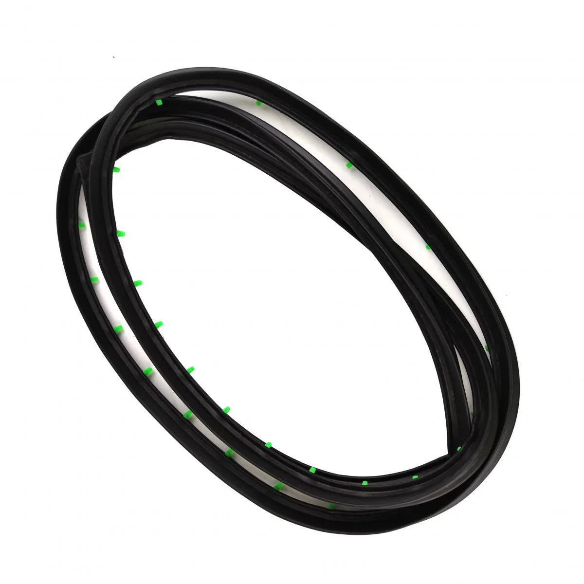 Door Rubber Seal Weatherstrip Front Right Fits Mazda 616 Capella RX2 1970-78 D09