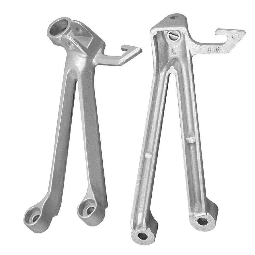 Rear Passenger Foot Pegs for Suzuki GSXR 1000 (2005-2006)